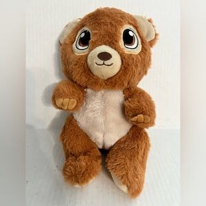 Fiesta Swaddle Babies Bear Plush